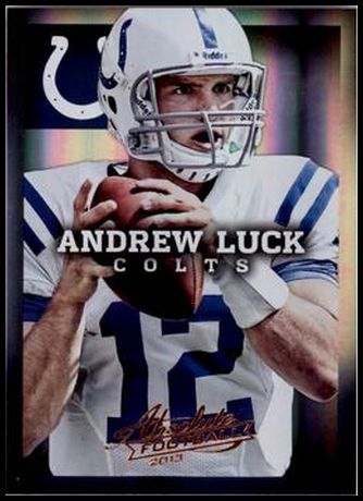 43 Andrew Luck